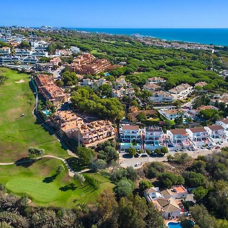 Luxury Apartments Marbella Cabopino Bagian luar foto