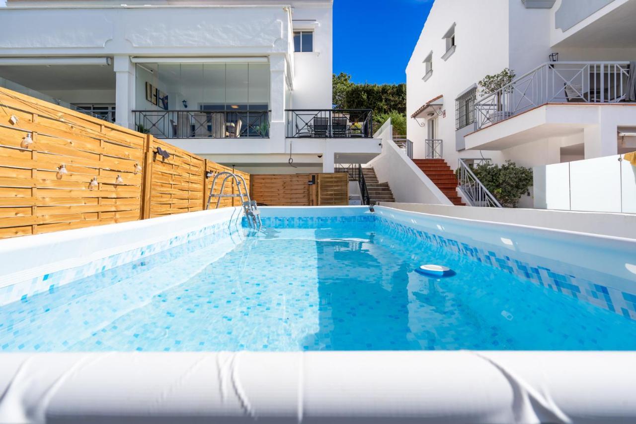 Luxury Apartments Marbella Cabopino Bagian luar foto