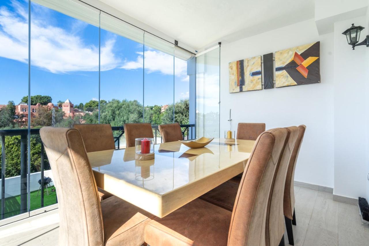 Luxury Apartments Marbella Cabopino Bagian luar foto
