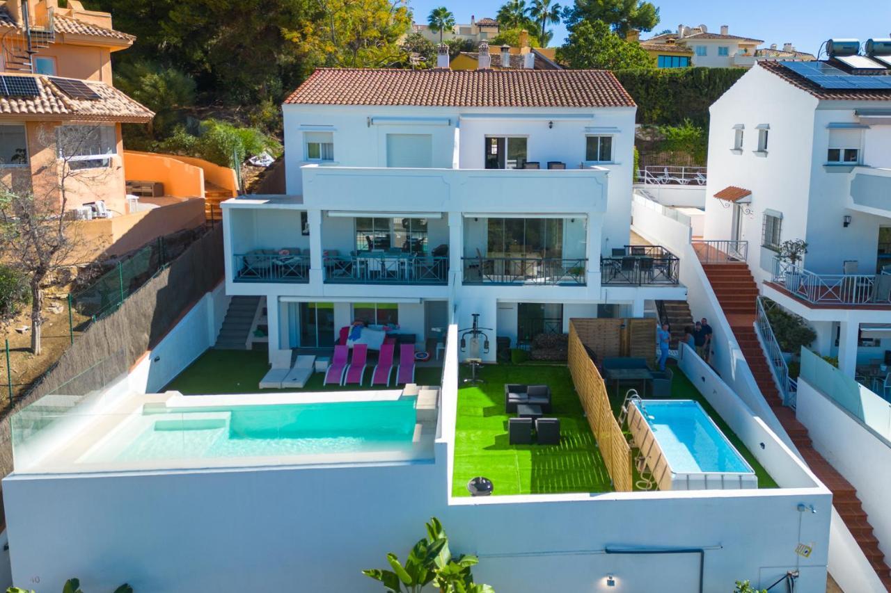 Luxury Apartments Marbella Cabopino Bagian luar foto