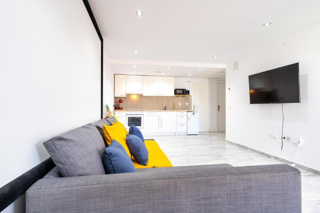 Luxury Apartments Marbella Cabopino Bagian luar foto