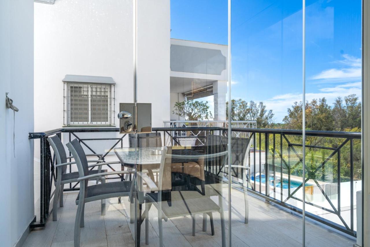 Luxury Apartments Marbella Cabopino Bagian luar foto