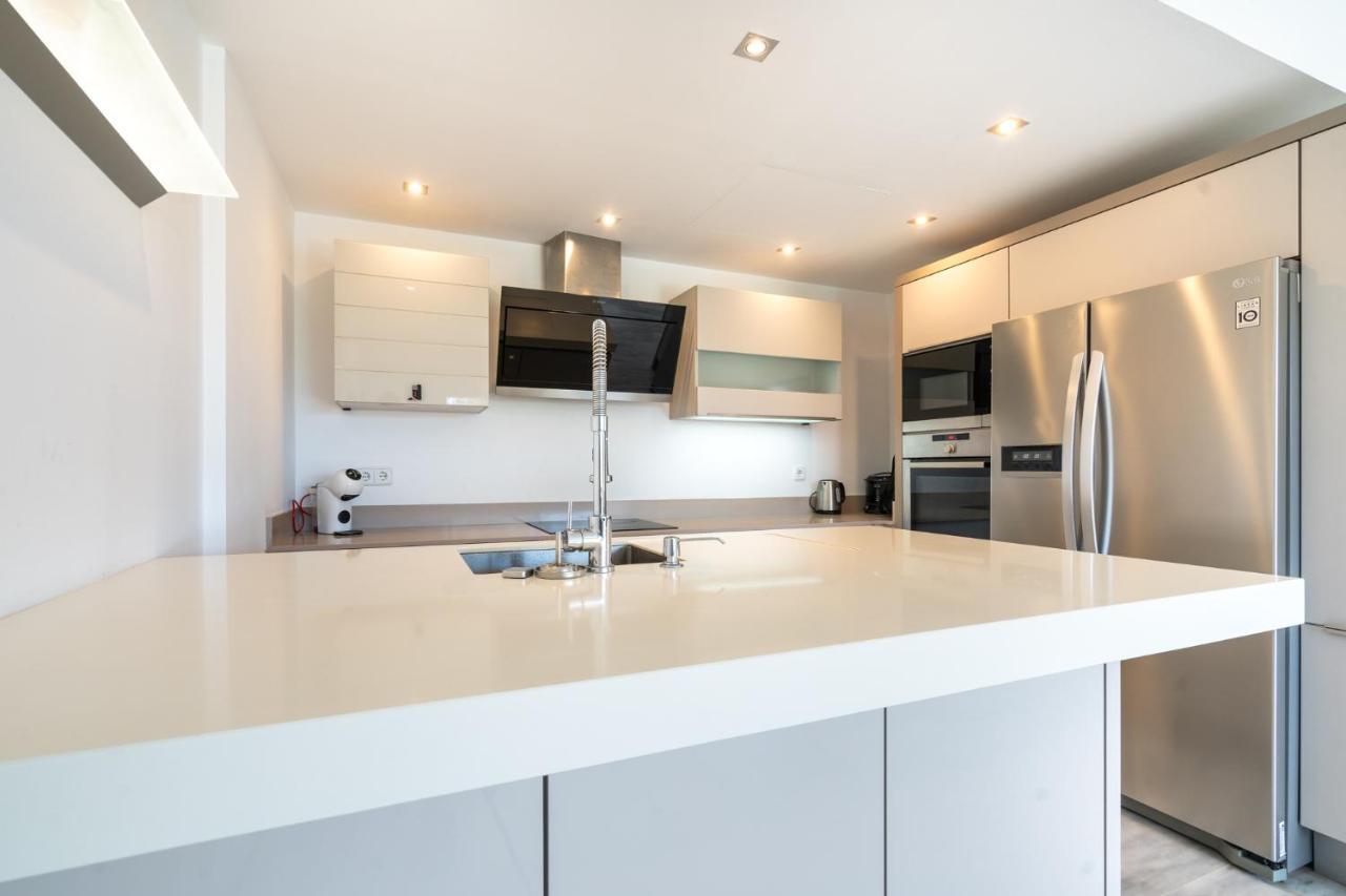 Luxury Apartments Marbella Cabopino Bagian luar foto