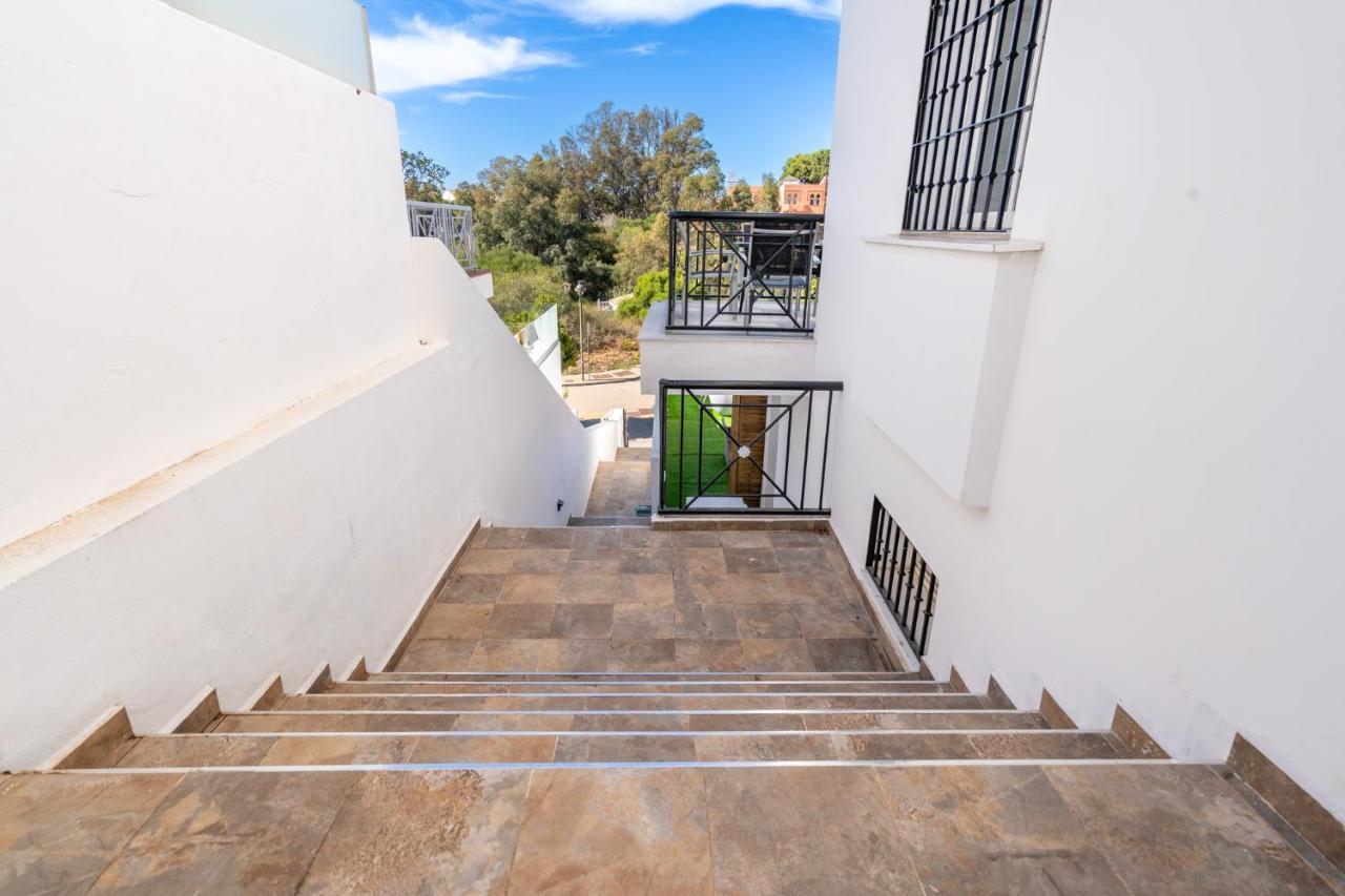 Luxury Apartments Marbella Cabopino Bagian luar foto