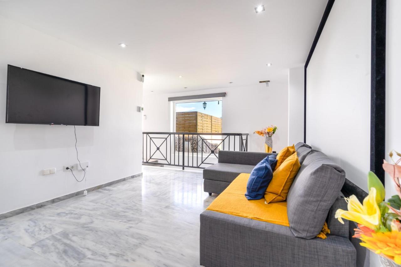 Luxury Apartments Marbella Cabopino Bagian luar foto