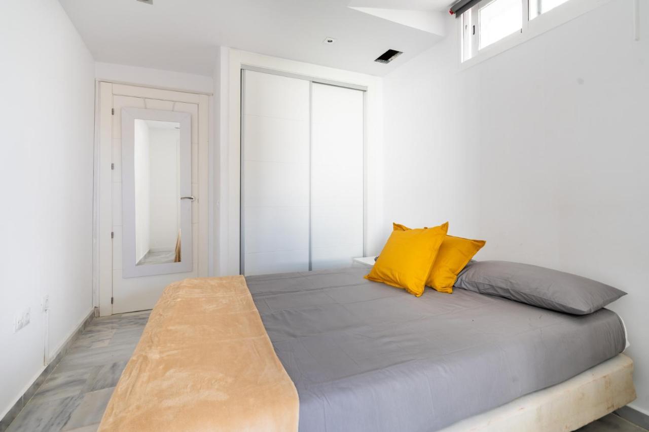 Luxury Apartments Marbella Cabopino Bagian luar foto