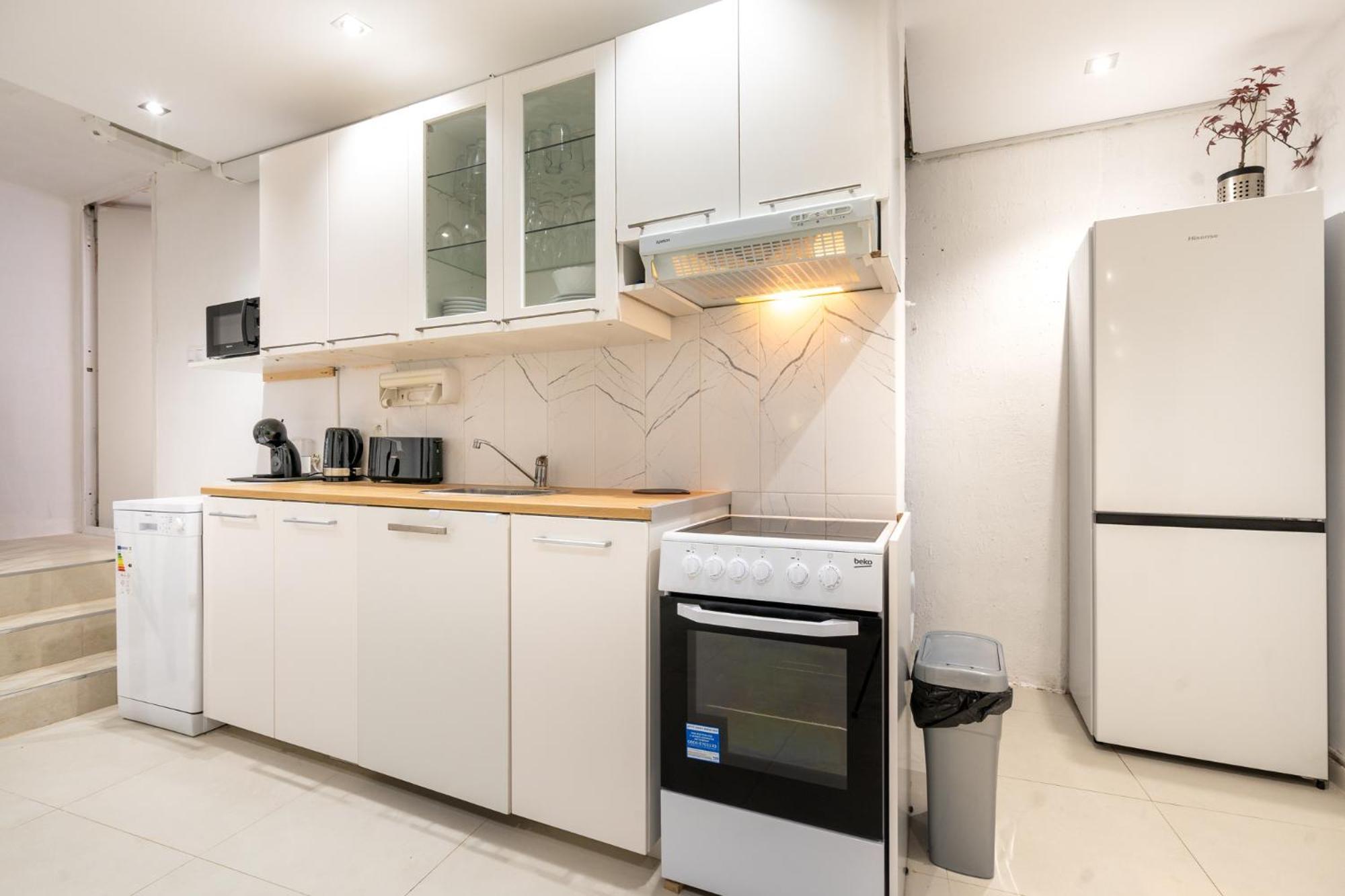 Luxury Apartments Marbella Cabopino Bagian luar foto