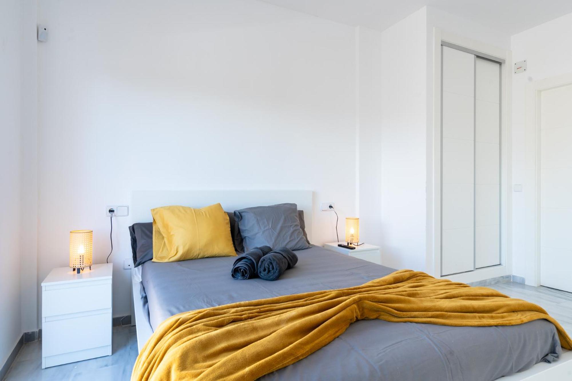 Luxury Apartments Marbella Cabopino Bagian luar foto