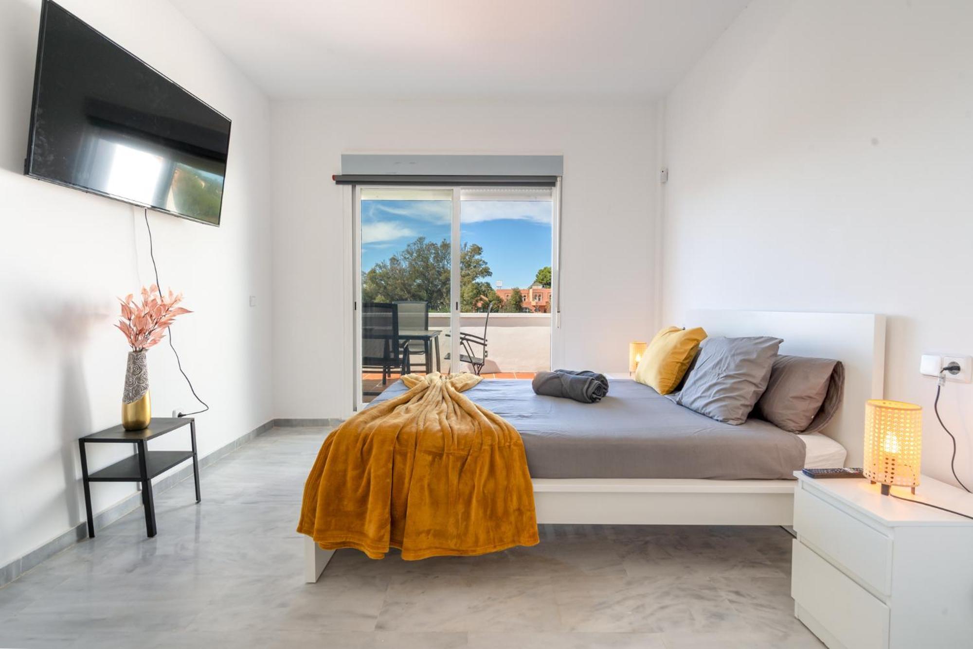 Luxury Apartments Marbella Cabopino Bagian luar foto