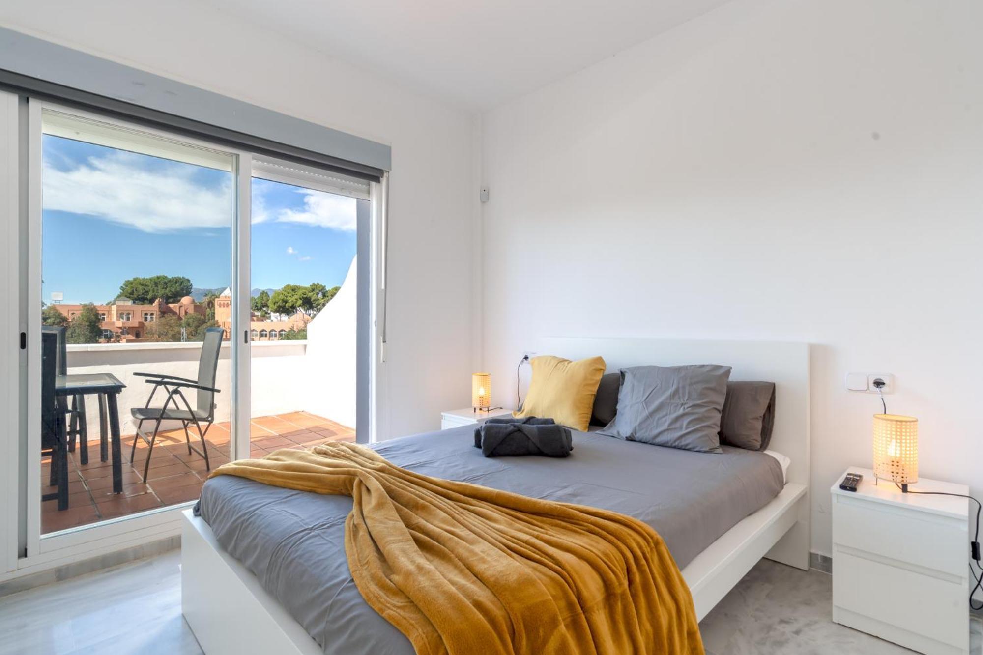 Luxury Apartments Marbella Cabopino Bagian luar foto