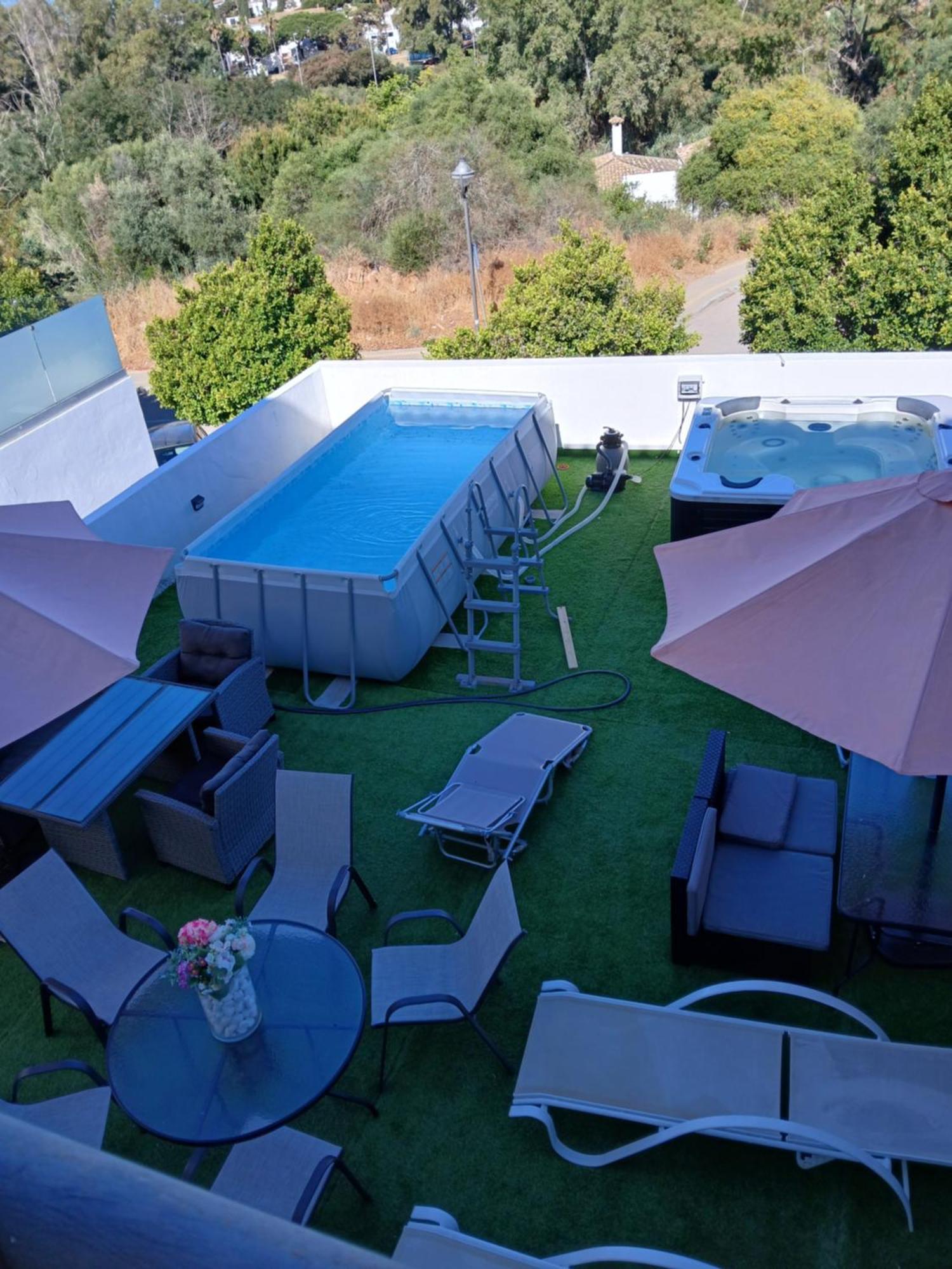 Luxury Apartments Marbella Cabopino Ruang foto