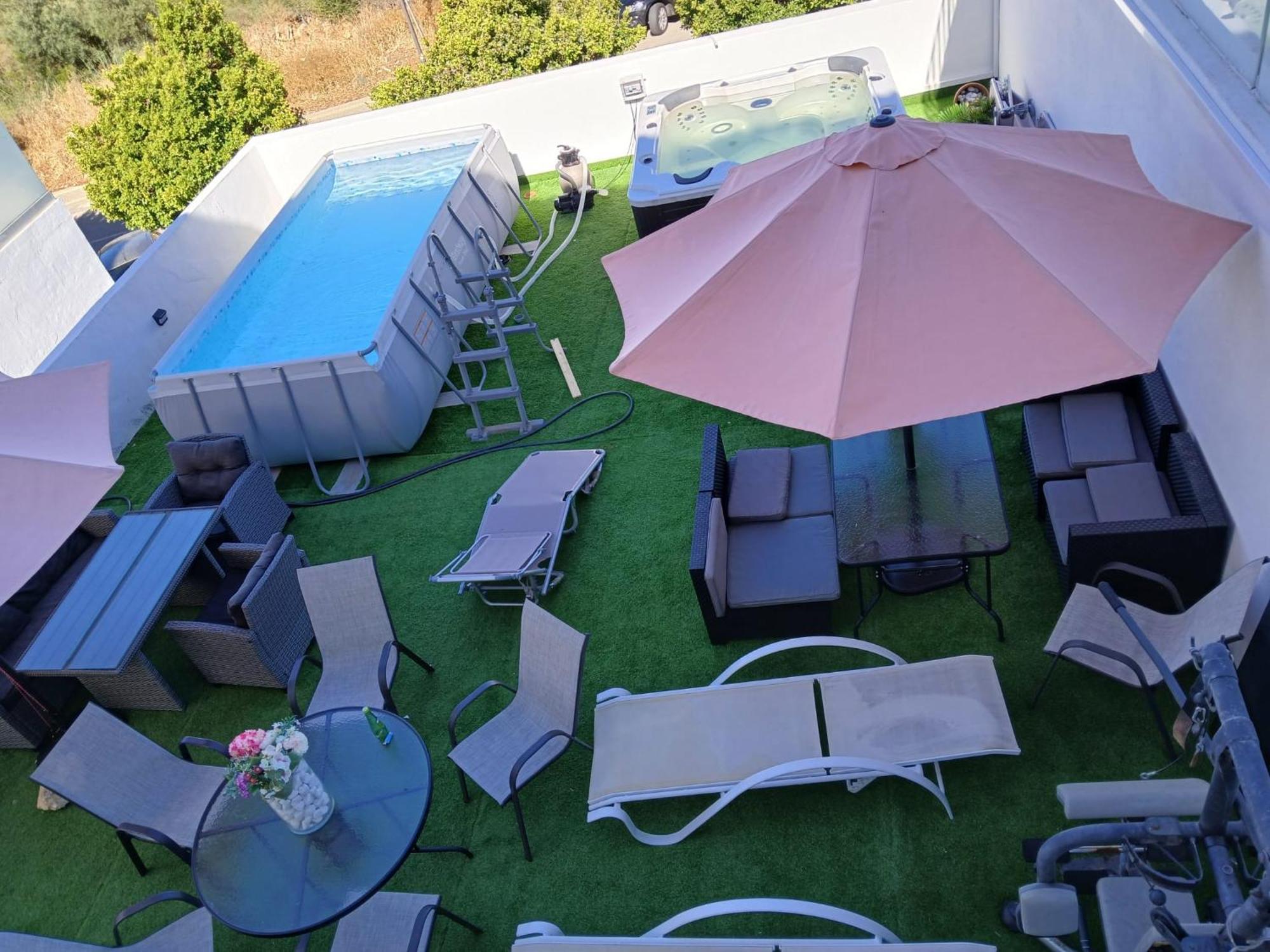 Luxury Apartments Marbella Cabopino Bagian luar foto